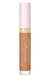 Too Faced Born This Way Ethereal Light Illuminating Smoothing Concealer Honey Graham 0.16 oz / 5 ml