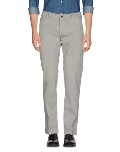 Re-hash Casual Pants In Grey