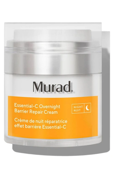 Murad Essential-c Overnight Barrier Repair Cream
