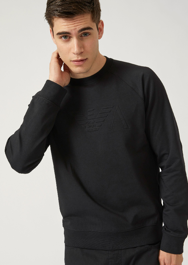 armani mens jumper sale