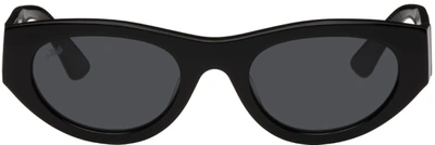 Akila Black Vertigo Sunglasses