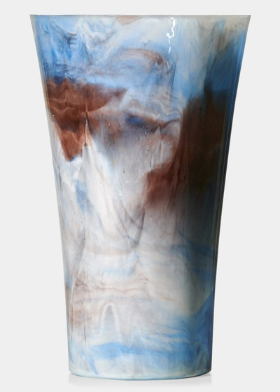 Alessandro Ciffo Moon Small Vase, 12.6"