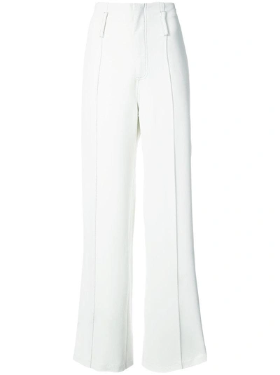 Beaufille Rana Trousers - White