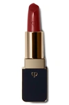 Clé De Peau Beauté Cle De Peau Beaute Lipstick In 18 Refined Red