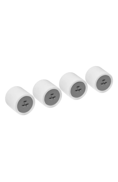Facegym Brightening Active Roller Microneedles Refill Pack Of Four