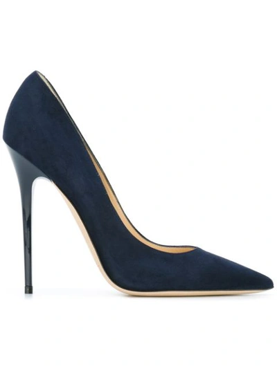 Jimmy Choo 'anouk' Pumps In Blue