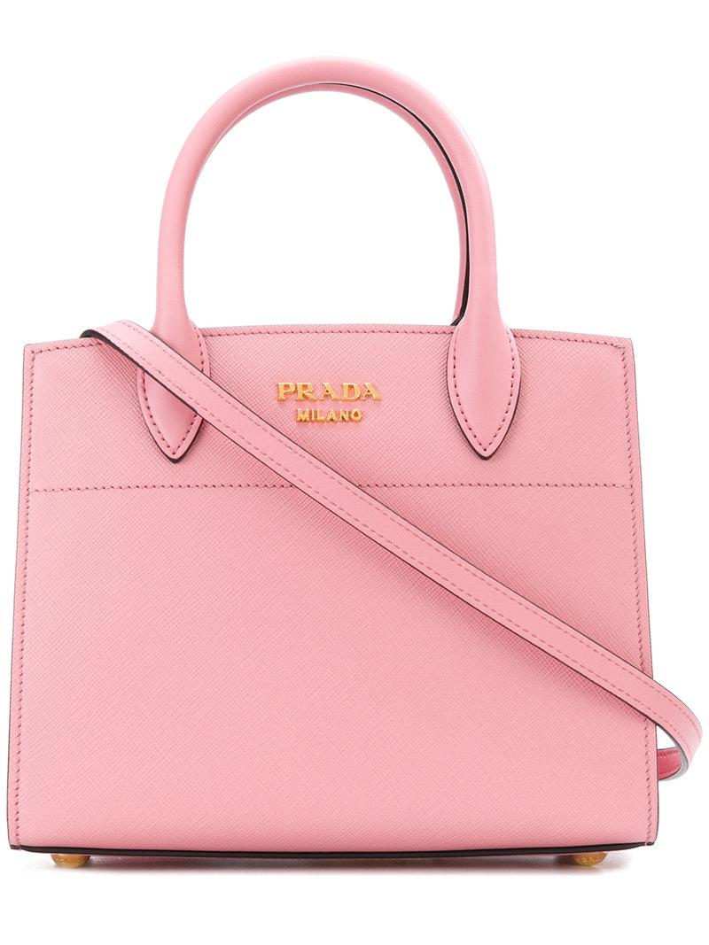prada accordion bag
