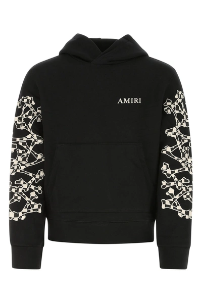 Amiri checkered hoodie sale