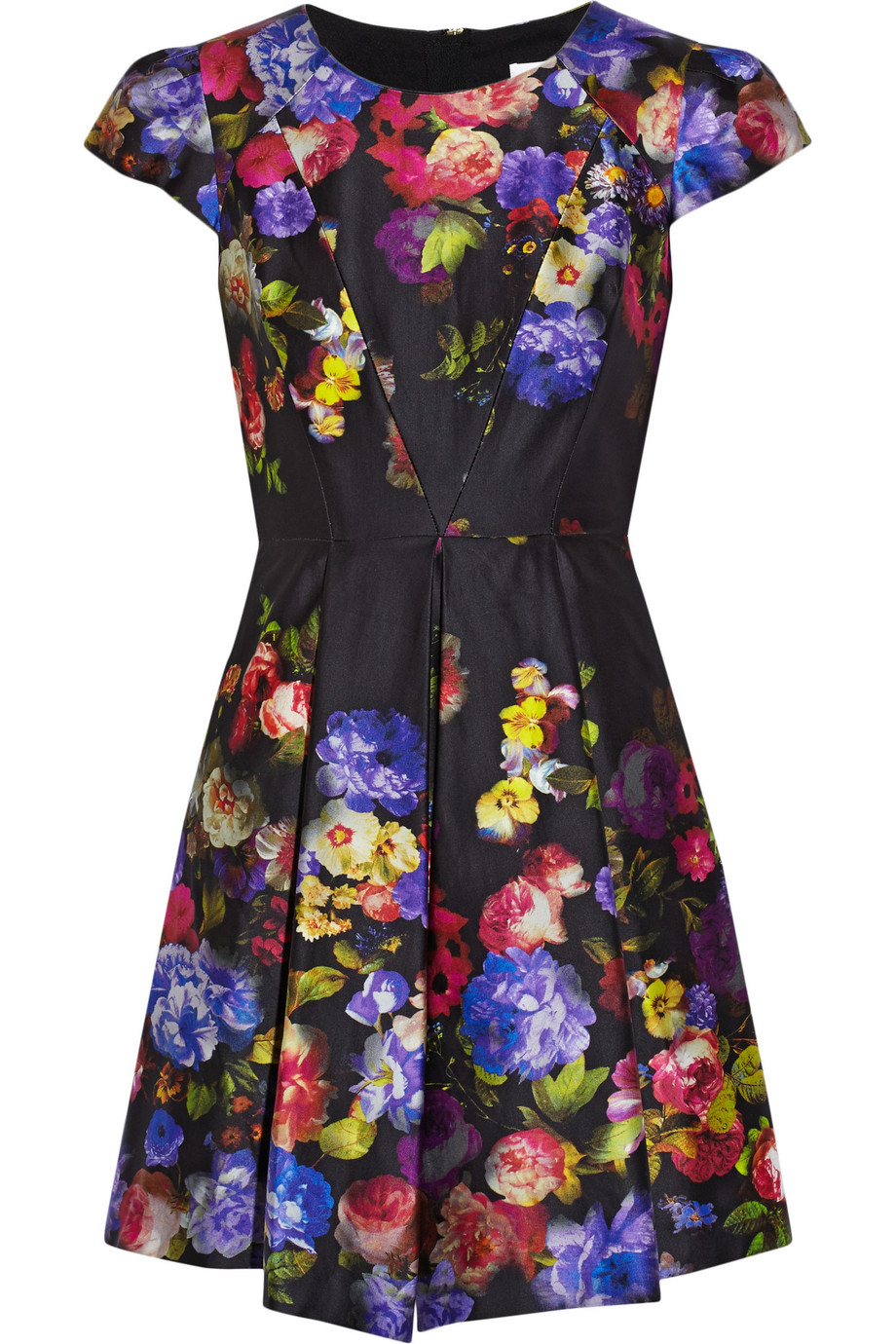 milly floral dress