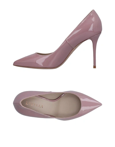 Le Silla Pump In Pastel Pink