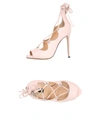 Pinko Pump In Pink