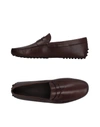 Tod's Loafers In Brown