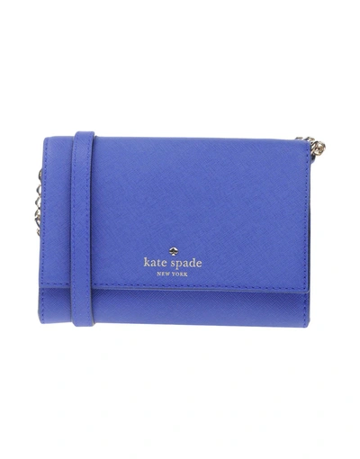 Kate Spade New York In Bright Blue