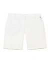 Napapijri Shorts & Bermuda In White