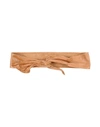 Pinko High-waist Belt In Tan