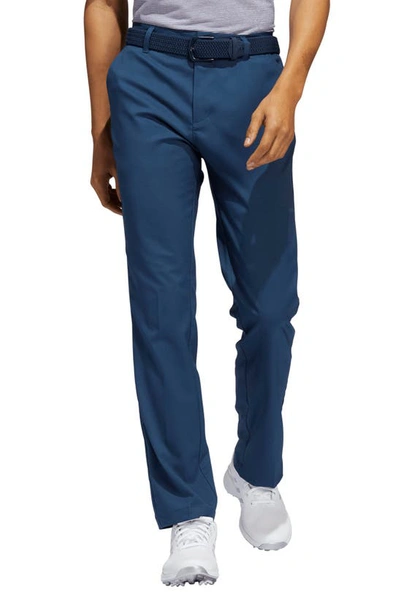 Adidas Golf Ultimate365 Golf Pants In Crew Navy