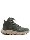 Hoka One One Anacapa Mid Gtx Sneaker In Olive