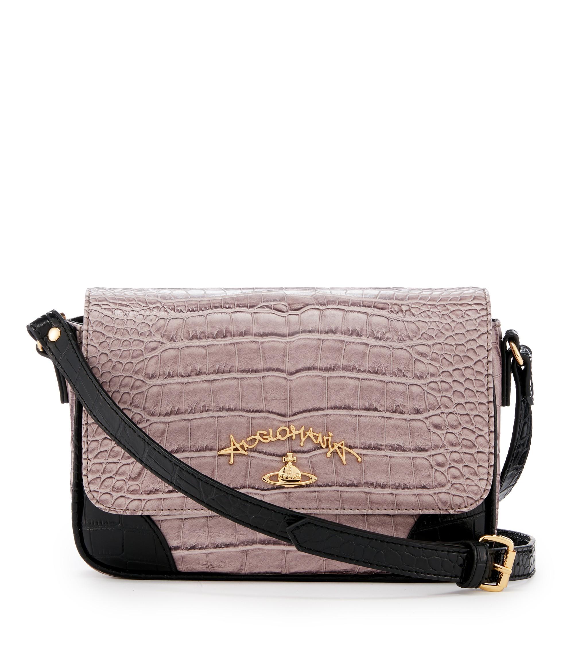 vivienne westwood crocodile bag