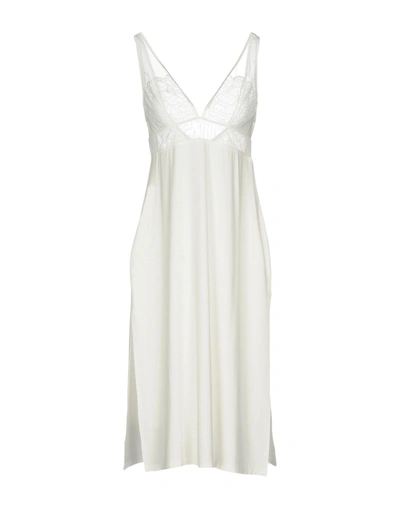 Christies Nightgown In Ivory