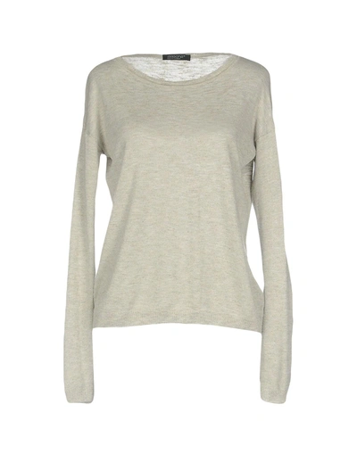 Aragona Sweater In Light Grey