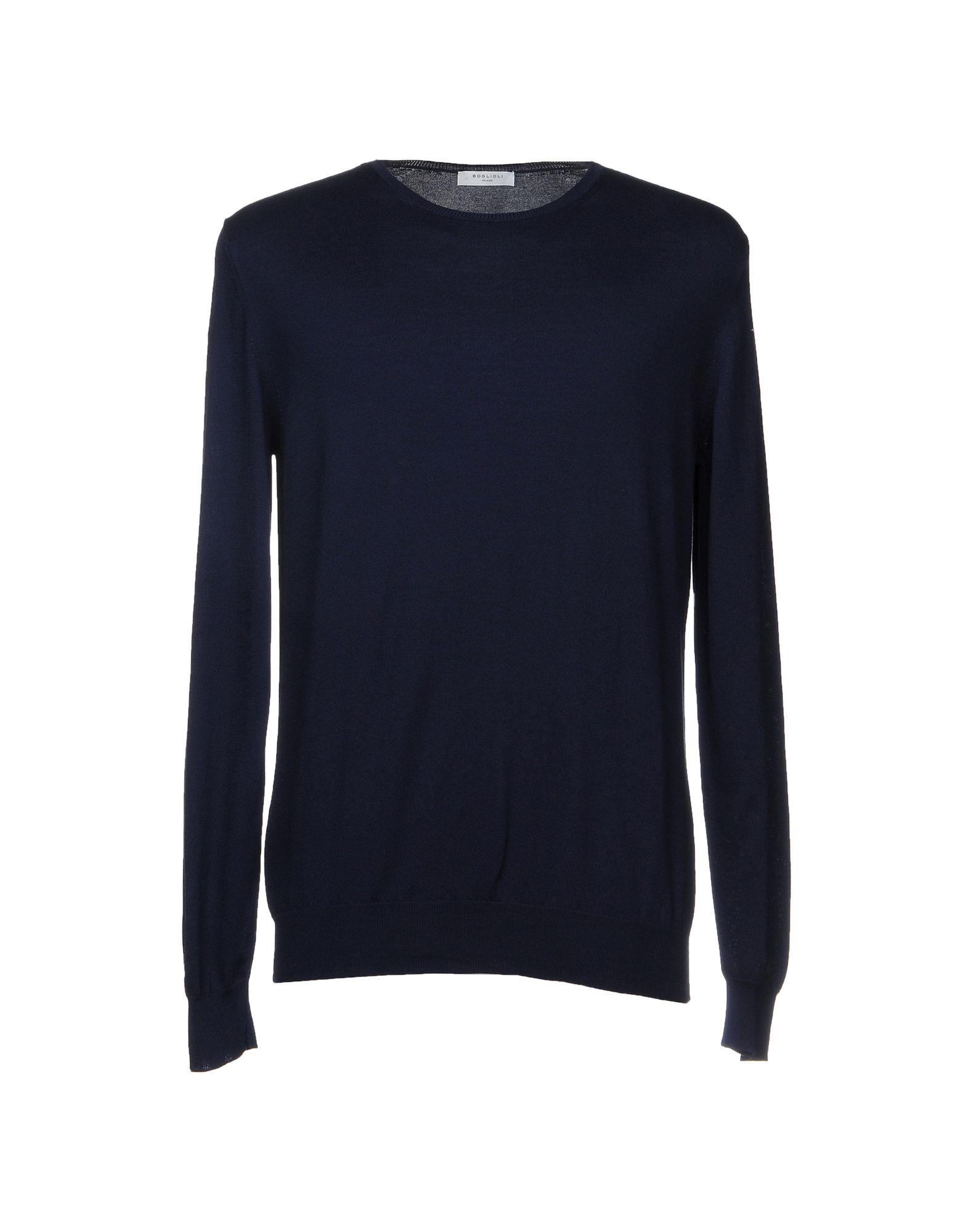 Boglioli Sweater In Blue | ModeSens