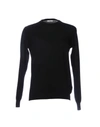 Paolo Pecora Sweater In Black