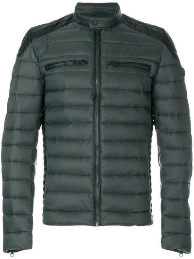 Save The Duck Padded Fitted Jacket