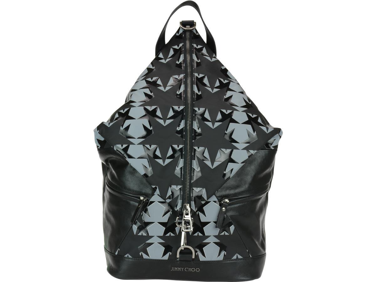 jimmy choo fitzroy backpack