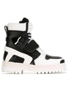 Hood By Air 'avalanche' Boots