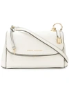 Marc Jacobs Large Crossbody Bag In White