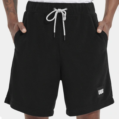 Ugg Men's Kendrix Cotton-blend Shorts In Black