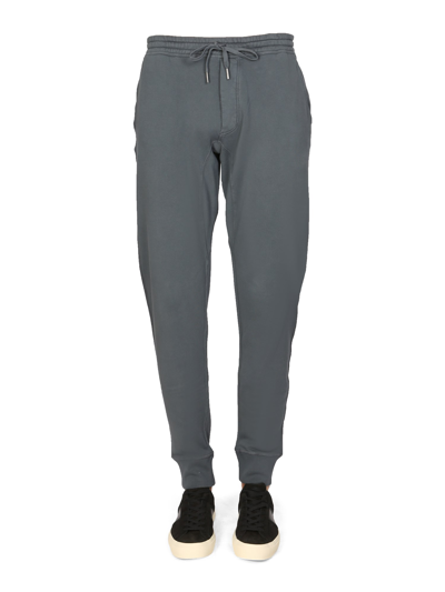 Tom Ford Jogging Pants In Blue