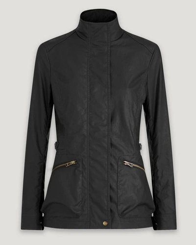 Belstaff Madeline Jacket In Black