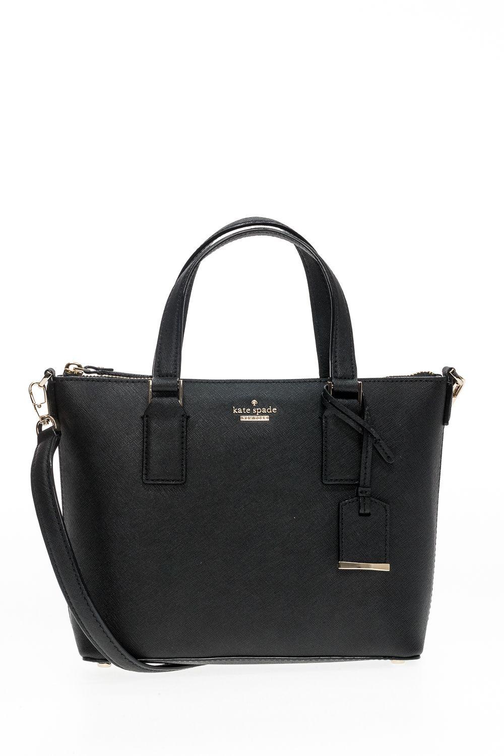 kate spade small white bag