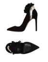 Daniele Michetti Pumps In Black