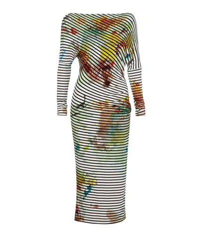 Vivienne Westwood Multicolour Thigh Dress