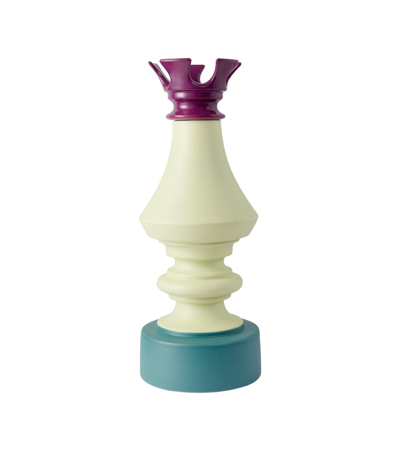 Nuove Forme Chess Tower Decorative Piece In Multicolor
