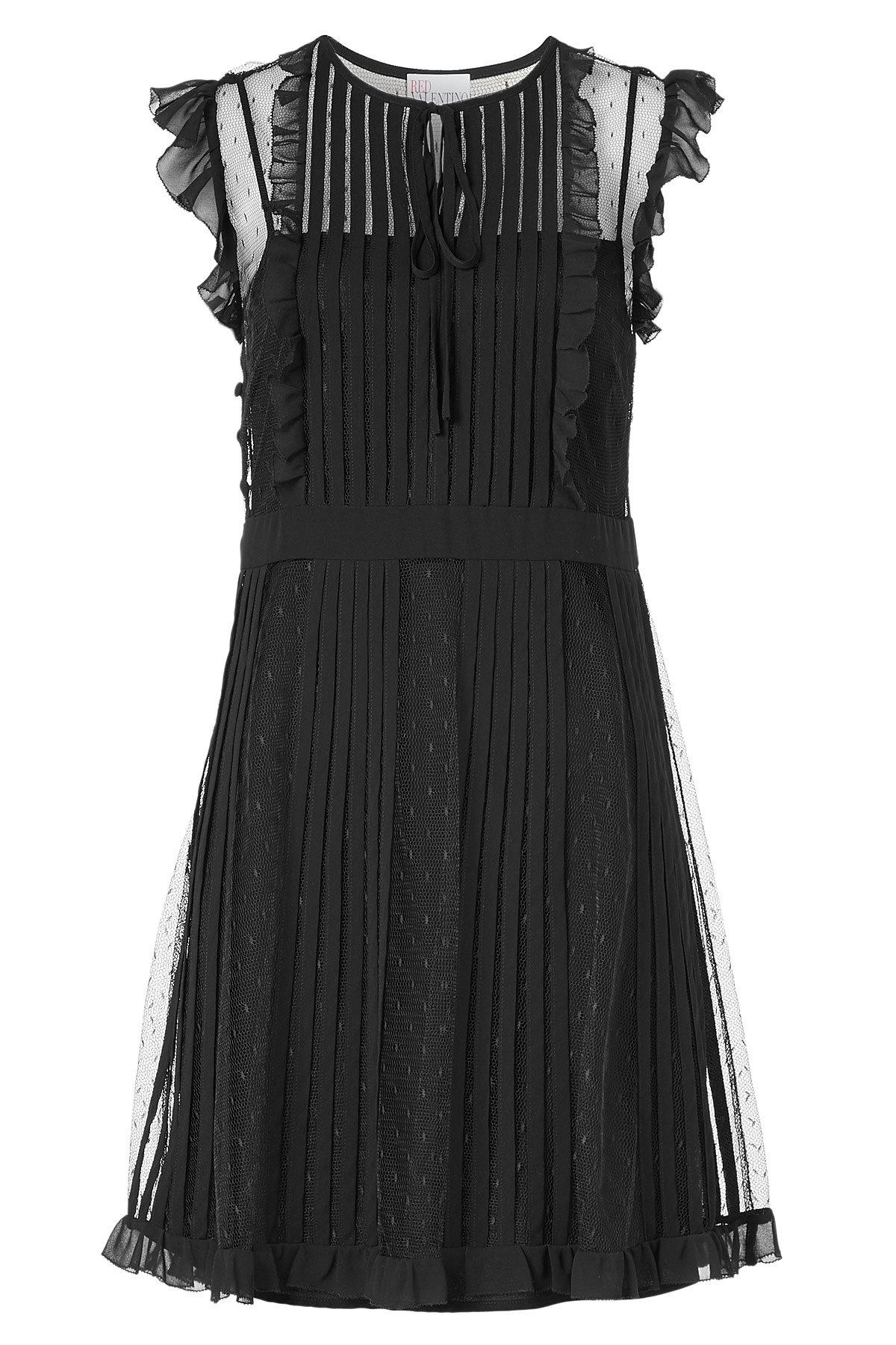 esprit chiffon dress