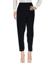 Max Mara Casual Pants In Black