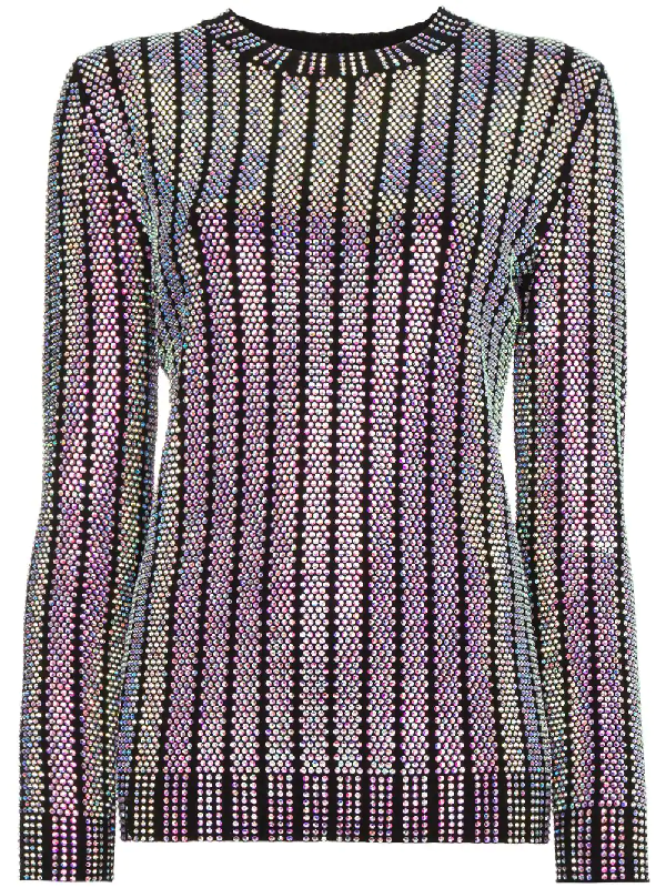 gucci crystal cardigan