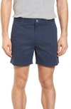 Bonobos Stretch Washed Chino 5-inch Shorts In Eucalyptus