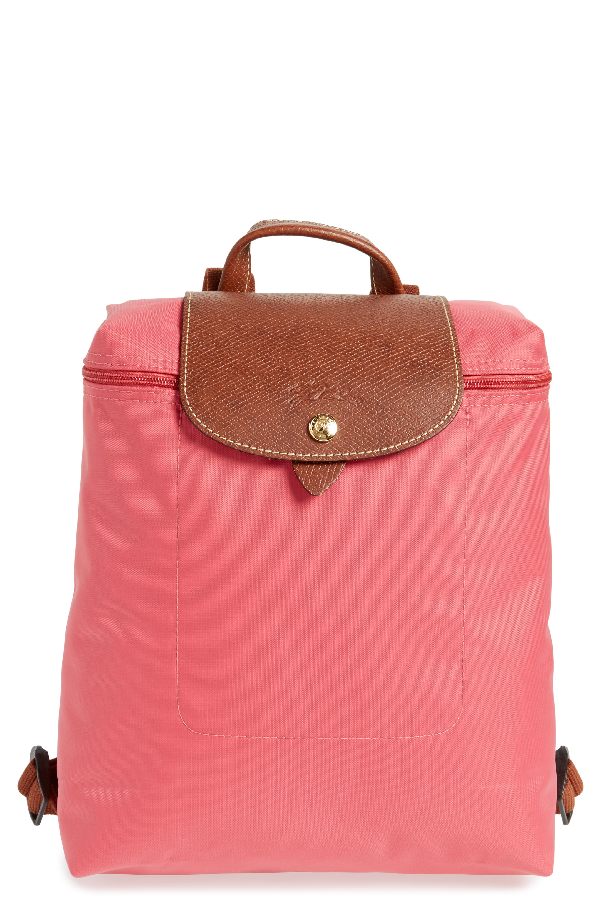 longchamp backpack similar