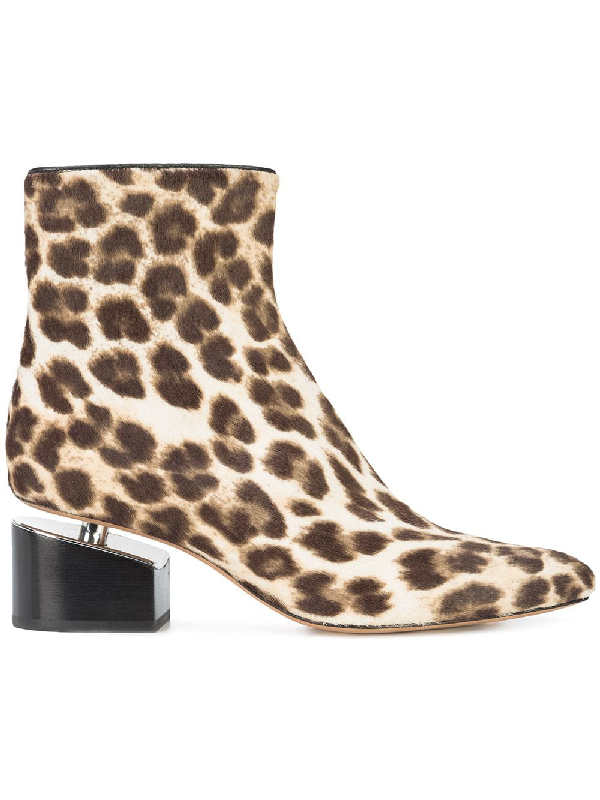 alexander wang jude bootie