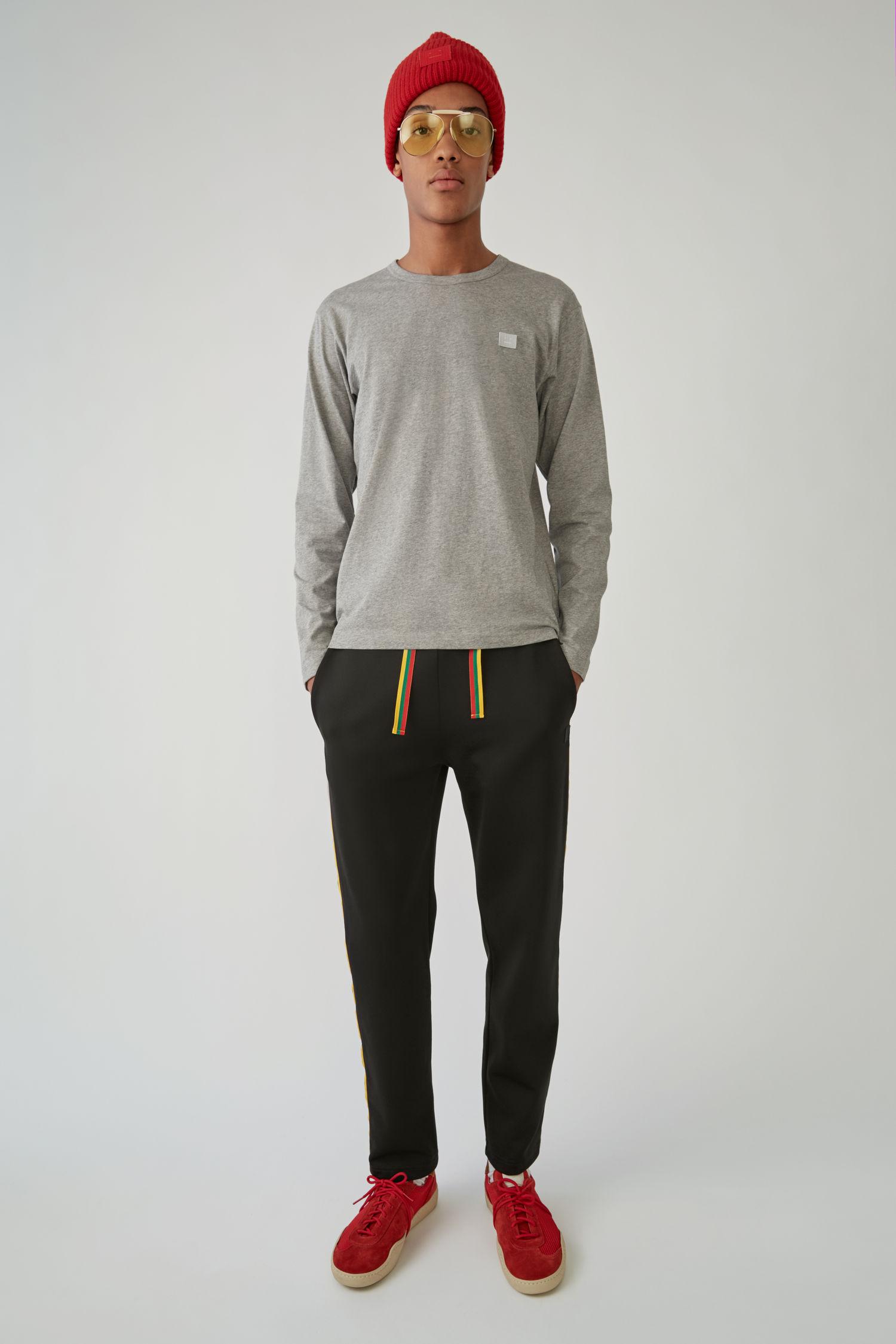 acne long sleeve t shirt