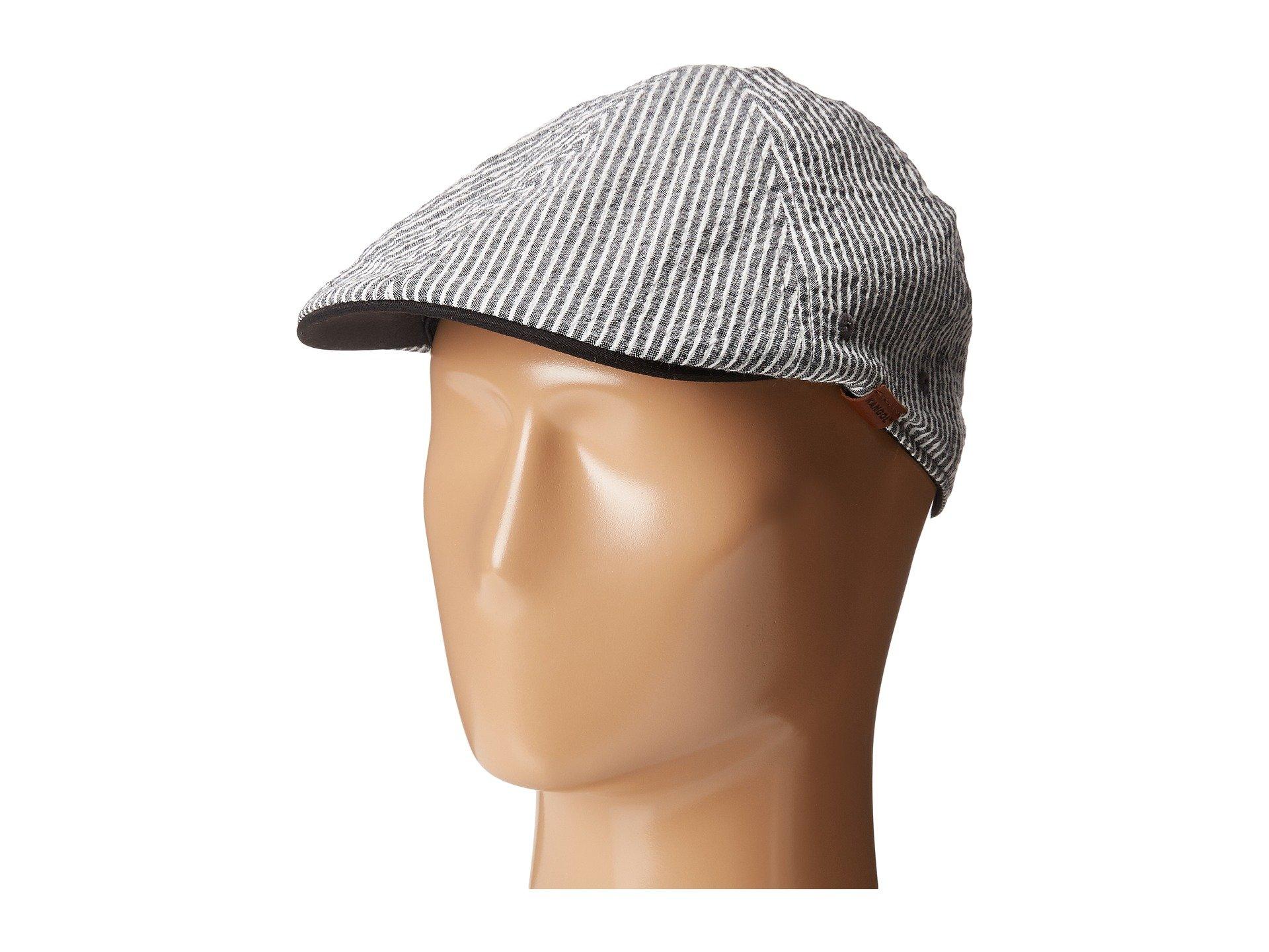 seersucker ivy cap