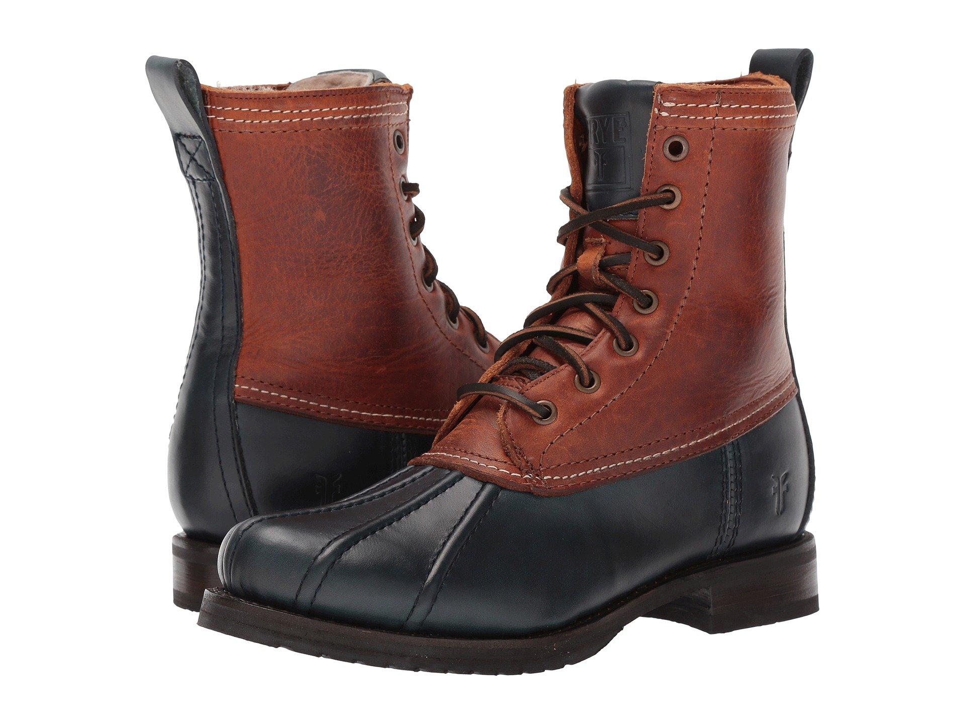 frye veronica duck boot