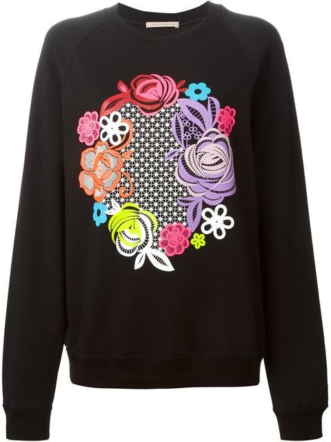 christopher kane sweatshirt