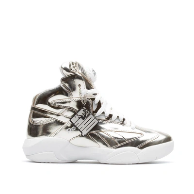Reebok shaq attaq platinum shop
