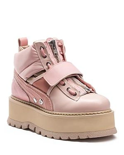 Platform Sneaker Puma Fenty By Rihanna Boots Fenty X Puma Fenty