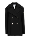 Patou Coats In Black